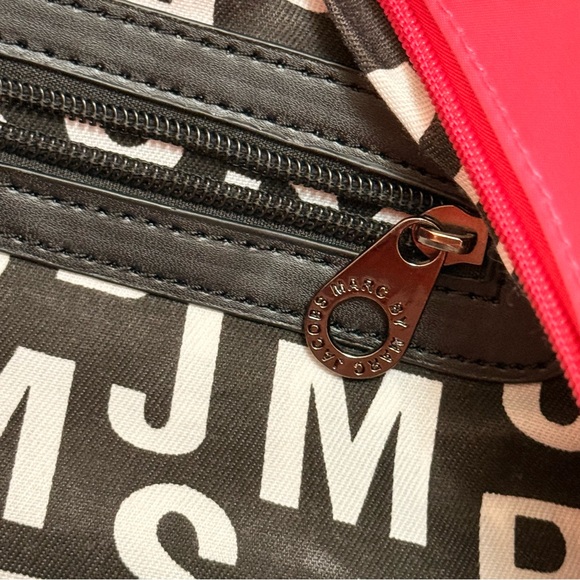 Rare Marc Jacobs Cartoon Pink Tote Bag - Picture 11 of 16